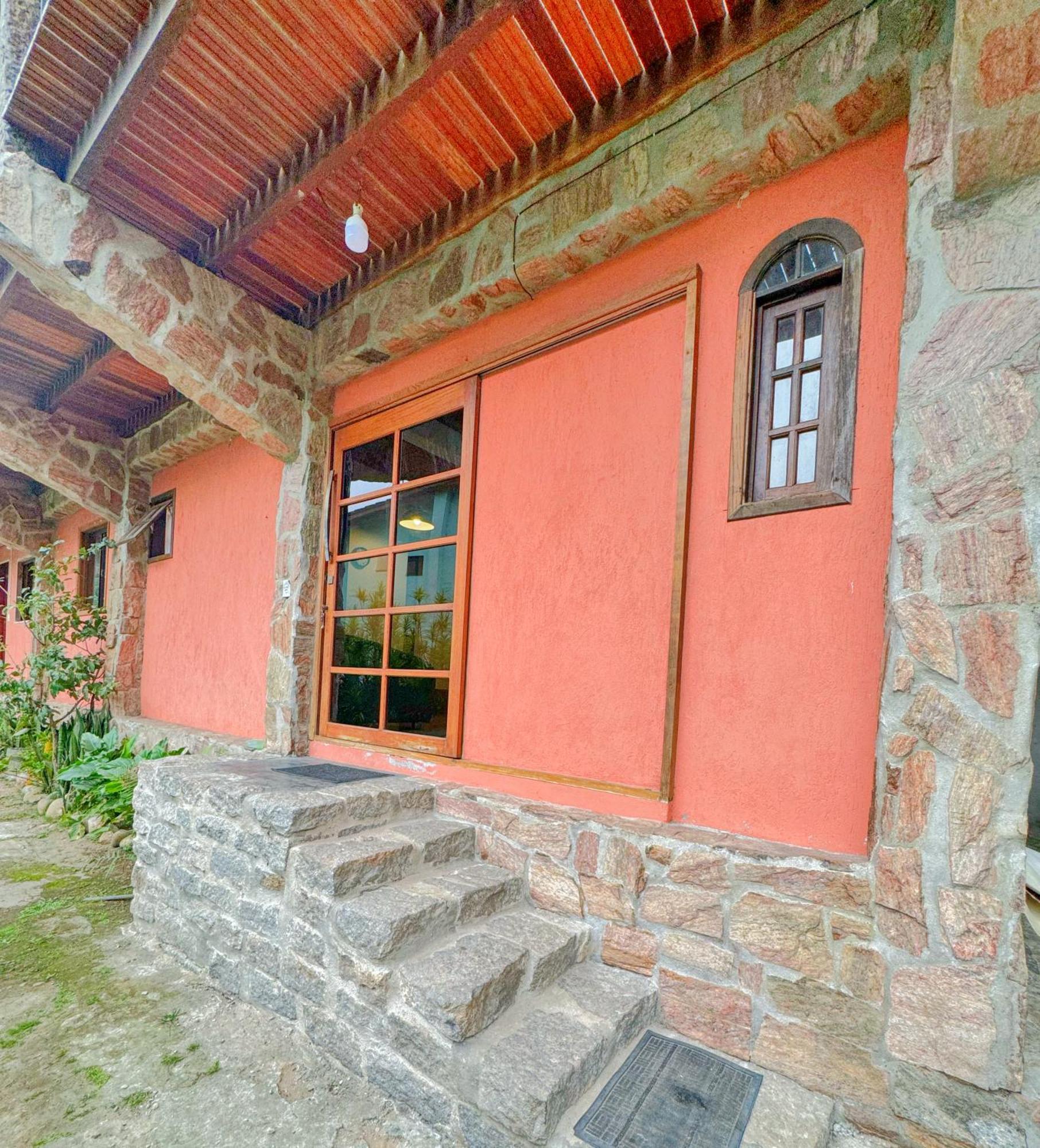 维奥康德马奥Casa Lilyan别墅 外观 照片